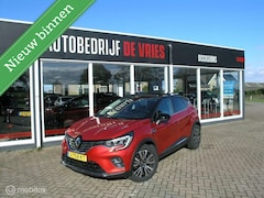 Renault Captur - 1.3 TCe 155 Initiale Paris Pano/Leder/ACC/360Camera