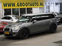 MINI Clubman - 1.6 Cooper S Automaat Airco, Cruise control, Youngtimer, Stuurbekrachtiging