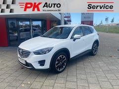 Mazda CX-5 - 2.0 SkyActiv-G 165 GT-M Line 4WD | Navi | Camera | Trekhaak | 63.164 km Dealeronderhouden