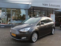 Ford C-Max - 1.5 TITANIUM AD-CRUISE KEYLESS BLIND SPOT APPLE/ANDROID NAVI CLIMA CAMERA ELEKTRISCH WEGKL