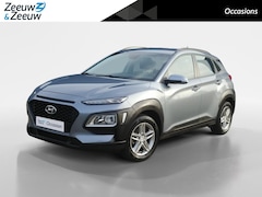 Hyundai Kona - 1.0T Comfort | Achteruitrijcamera | Climate control | Cruise control |