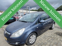 Opel Corsa - 1.4-16V Executive, NW APK bij Aflevering