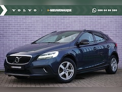 Volvo V40 Cross Country - 1.5 T3 Nordic+ | Trekhaak | Leder | Memory | Panorama dak | Stoelverwarming | Standkachel