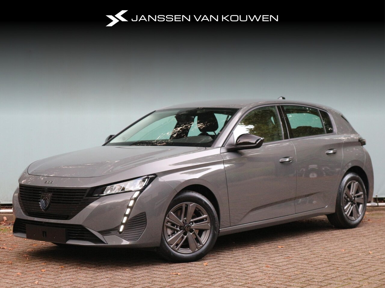 Peugeot 308 - 1.2 Hybrid 136 e-DCS6 Active Pack Business / Stoelverwarming / Navigatie / Comfortstoelen - AutoWereld.nl