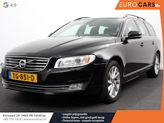 Volvo V70 - 2.0 T5 Automaat Dynamic Edition CNG Navigatie Trekhaak Lederen Bekleding Elektrische Achte