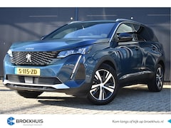 Peugeot 5008 - 1.2 PureTech Allure Pack Business 130pk Automaat 7p | Navigatie | Achteruitrijcamera | Sto