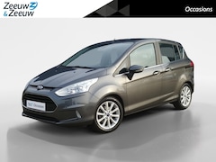 Ford B-Max - 1.0 EcoBoost Titanium | Navigatie | Camera | Lichtmetalen velgen |