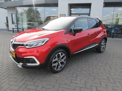 Renault Captur - 1.2 TCe Intens Automaat, Navi, Leder, Stoelverwarming