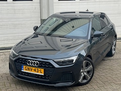 Audi A1 Sportback - 30 TFSI S Line Virtual/Led/Pre sense/Carplay