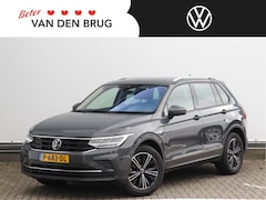 Volkswagen Tiguan - 1.5 TSI Active 150pk Automaat | Camera | Navigatie | LED | Dodehoekdetectie | Stoel- en St