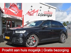 Audi Q7 SQ7 - 4.0 TDI quattro Pro Line + Bose | 4 wiel best. | Rolstabilisatie | Pano | 22 inch | Trekha