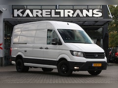 Volkswagen Crafter - 50 2.0 TDI 177 | Aut. | 2x Schuifdeur | 3.5t trekgewicht | Cruise | Airco