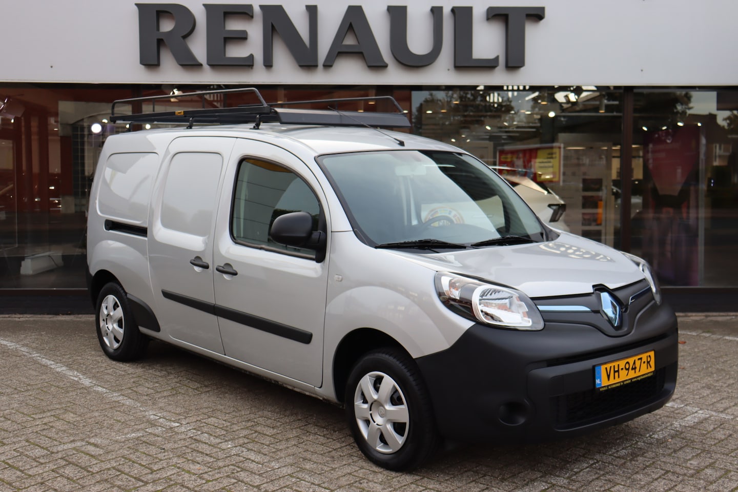 Renault Kangoo Express - Z.E. Maxi Z.E. Maxi (Accuhuur) - AutoWereld.nl