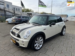 MINI Cooper S - 1.6 Chili | eerste eigenaar | Lage km