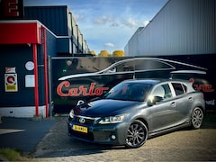 Lexus CT 200h - Hybrid LEDER|STOELVERW|CAMERA NAP