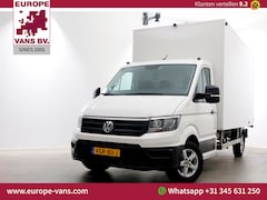 Volkswagen Crafter - 35 2.0 TDI Bakwagen met achterdeuren en zijdeur 08-2020