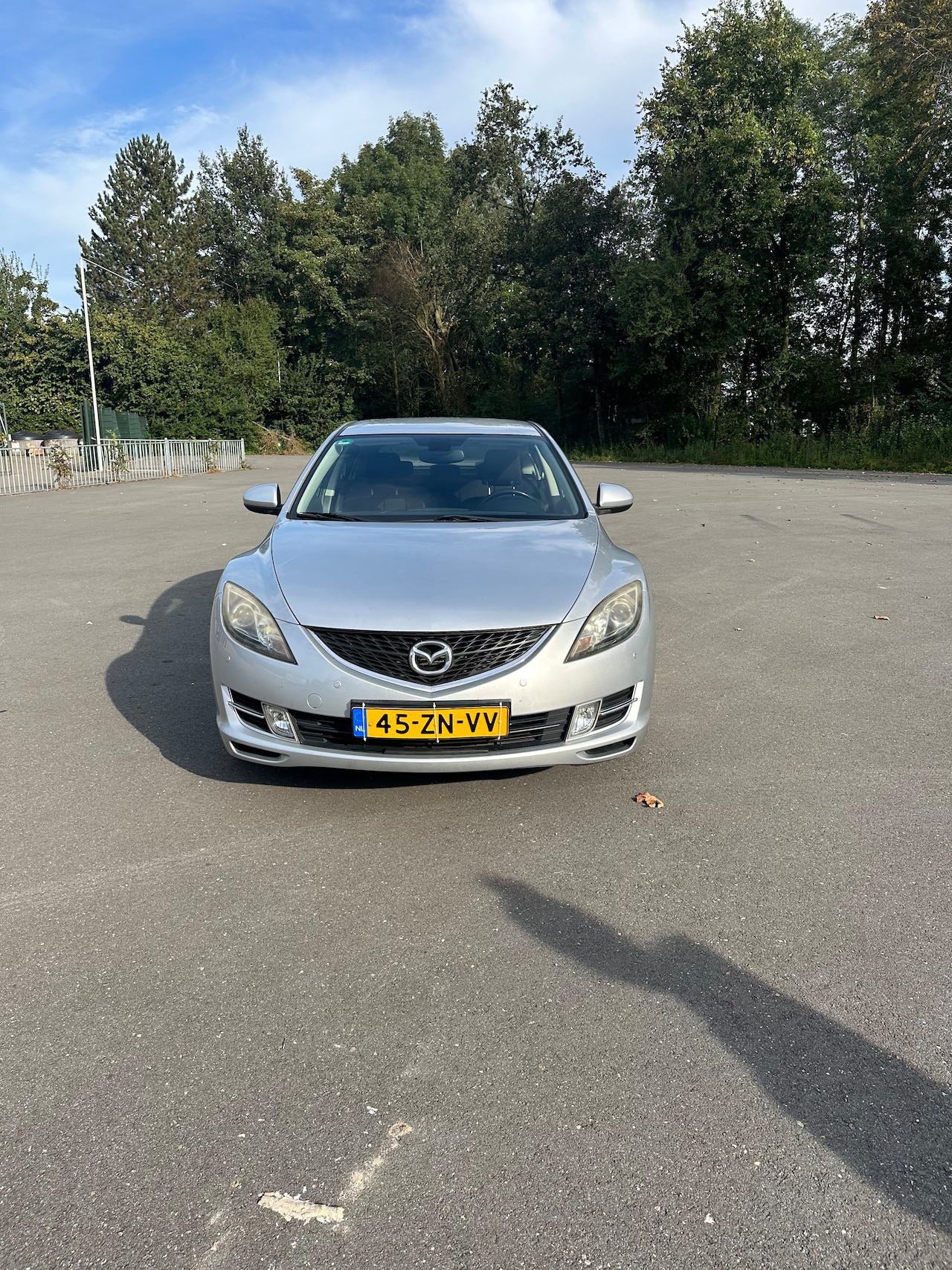 Mazda 6 - 2.0 S-VT Business Plus Automatic - AutoWereld.nl