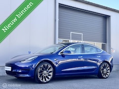 Tesla Model 3 - Standard Range 60 kWh - trekhaak - 20 inch