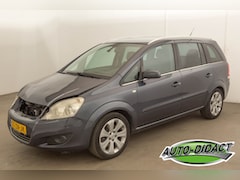 Opel Zafira - 2.2 Cosmo 7 Pers. Automaat