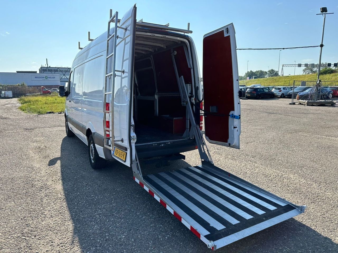 Mercedes-Benz Sprinter - 2.2 313 CDI Lift - AutoWereld.nl