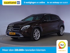 Mercedes-Benz GLA-Klasse - GLA 250 4MATIC AMG [Panoramadak Half-Leder Navi]