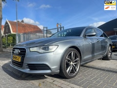 Audi A6 Avant - 3.0 TDI Pro Line Plus | zeer nette auto | leder | 20” LMV |