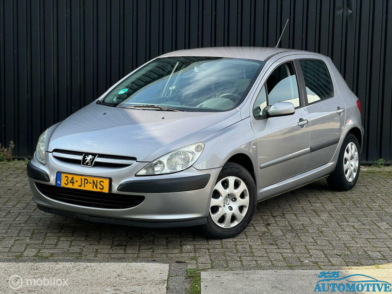 Peugeot 307 - 1.6-16V XS 1.6-16V XS - AutoWereld.nl