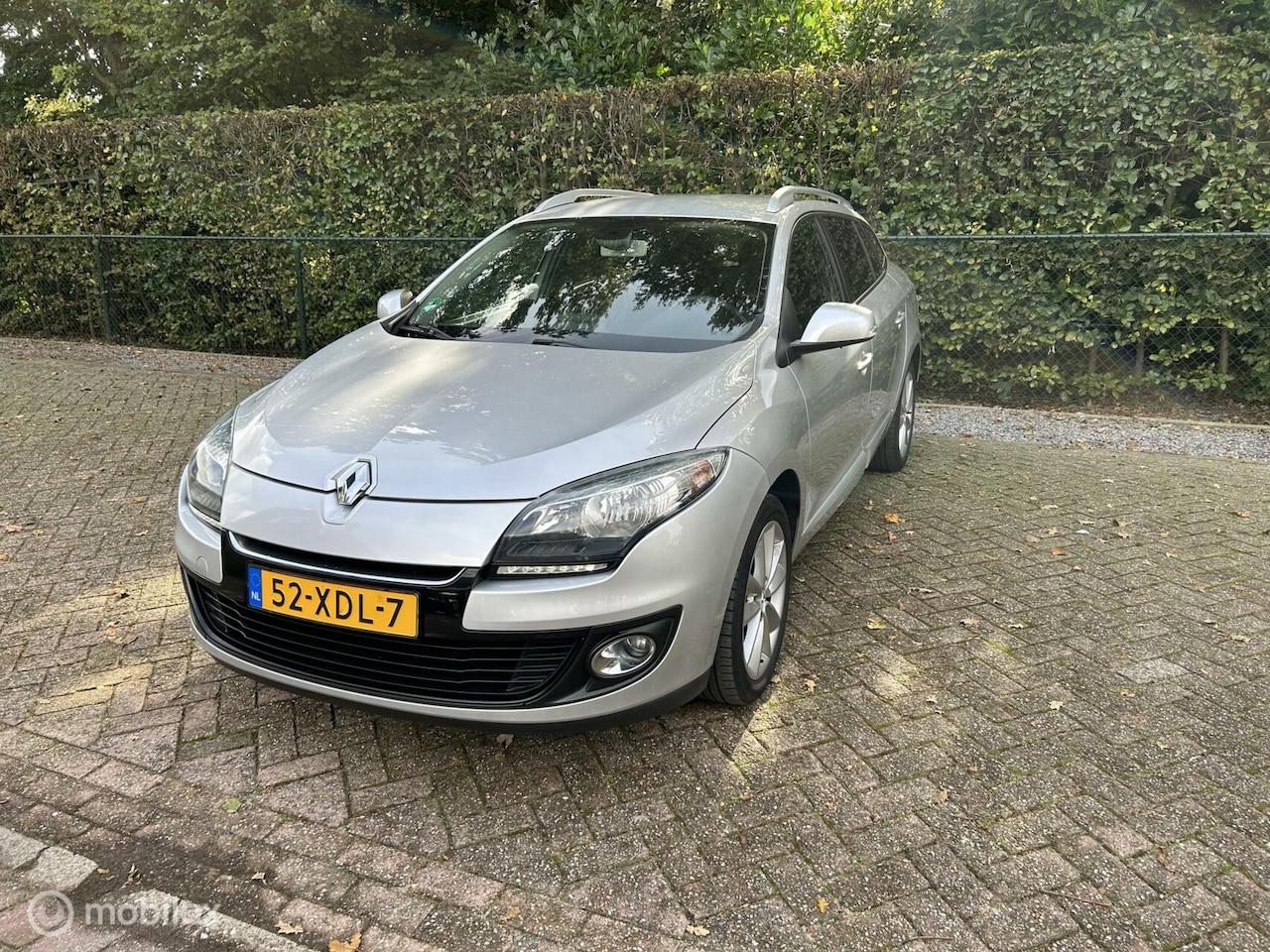 Renault Mégane Estate - 1.2 TCe Expression 1.2 TCe Expression, cruise, trekhaak - AutoWereld.nl