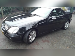 Mercedes-Benz SLK-klasse - 200 K.