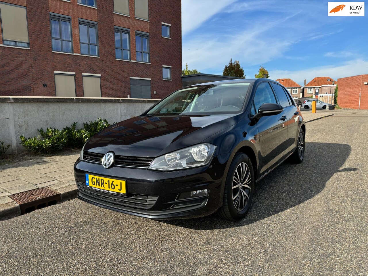 Volkswagen Golf - 1.4 TSI Comfortline /Clima/Cruise/MMS/LMV/Elek. Pakket - AutoWereld.nl