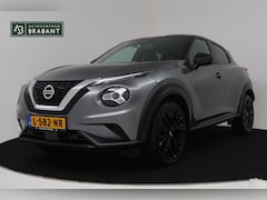 Nissan Juke - 1.0 DIG-T Enigma (CAMERA, CRUISE CONTROL, PARKEERSENSOREN, CLIMATE CONTROL, NL-AUTO, GOED