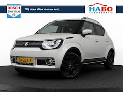 Suzuki Ignis - 1.2 DUALJET STIJL AUTOMAAT ECC/CRUISE/NAV/CAMERA/KEYLESS.ENTRY/STOEL.VERWARM./9.700KM