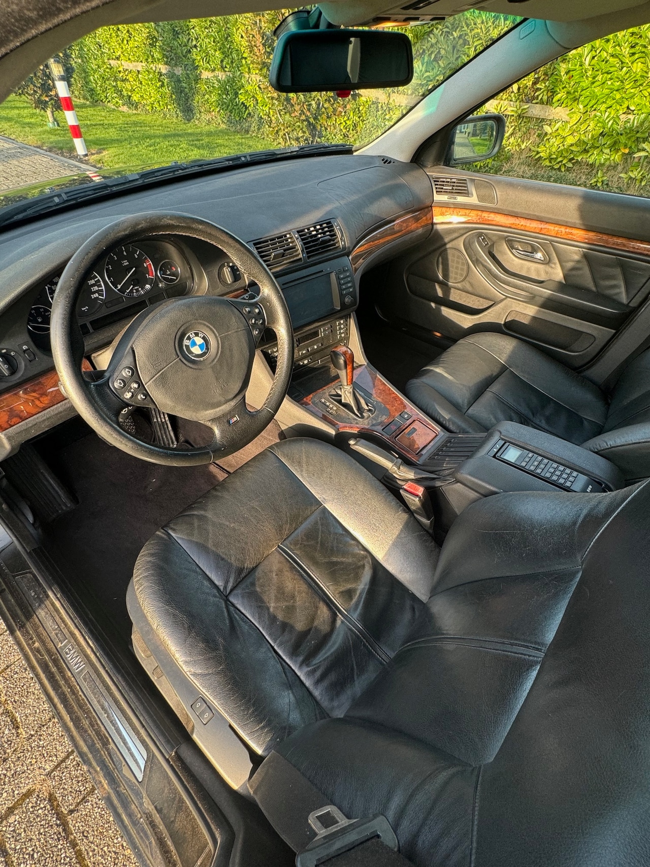 BMW 5-serie Touring - 540i Executive - AutoWereld.nl