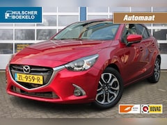 Mazda 2 - 2 1.5 SKYACTIVG SKL GT Automaat *NL-auto* 1e eigenaar