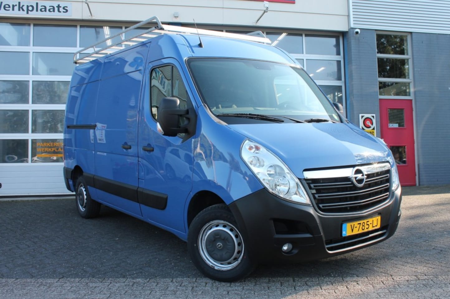 Renault Master - 2.3 CDTI L2H3  3300 Climacontrol / Cruise control / Imperiaal / - AutoWereld.nl