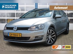 Volkswagen Golf - 1.6 TDI HIGHLine. BLM. 1e eigenaar / BTW auto / Automaat