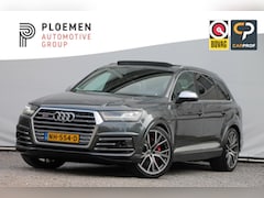 Audi SQ7 - 4.0 TDI V8 Quattro Pro Line Plus 7p - 435 pk *Nacht / Rear ente