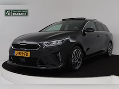 Kia Cee'd - Ceed 1.4 T-GDI GT-Line Automaat (PANORAMADAK, TREKHAAK, CAMERA, PDC, STOELV, NAVIGATIE, NL