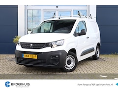 Peugeot Partner - 1.5 BlueHDi 100pk 650kg 3-zits | Navigatie | Airco | Carplay | Cruise |