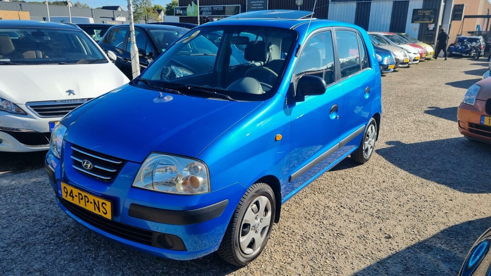 Hyundai Atos - 1.1i Active Sky - AutoWereld.nl