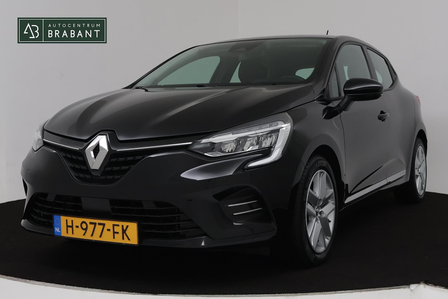 Renault Clio - 1.0 TCe Zen (NAVIGATIE, PARKEERSENSOREN, LANE ASSIST, CRUISE CONTROL, MULTIMEDIA, NL-AUTO, - AutoWereld.nl