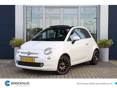 Fiat 500 C - 0.9 85pk Twinair Turbo Cabrio | Airco | Carplay | PDC | Cruise Control | Bluetooth