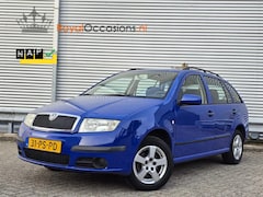 Skoda Fabia Combi - 1.4-16V Ambiente