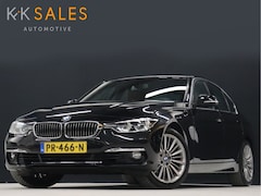 BMW 3-serie - 320i Luxury Line ORIG NL / DEALER ONDERHOUDEN [DIGITAL DASHBOARD, GROOT NAVIGATIE, VOL LED