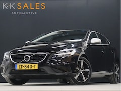 Volvo V40 - 1.5 T3 Polar+ Sport R-DESIGN Automaat [PANORAMADAK, CAMERA, FULL LED, KEYLESS, LED, DAB, N