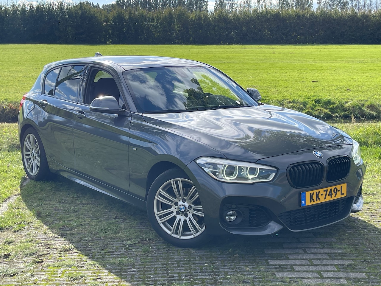 BMW 1-serie - 118i Centennial High Executive - AutoWereld.nl