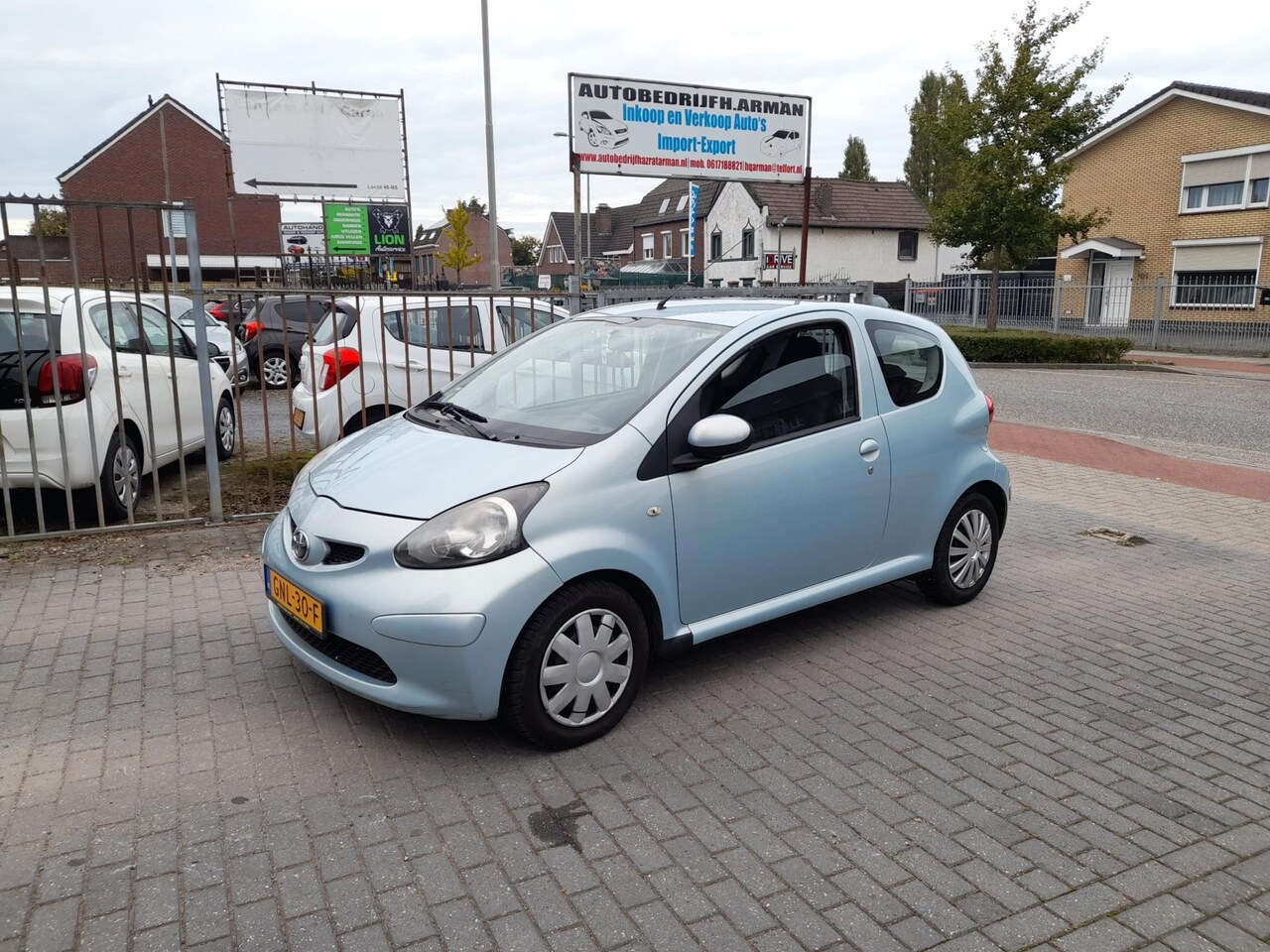 Toyota Aygo - 1.0-12V - AutoWereld.nl