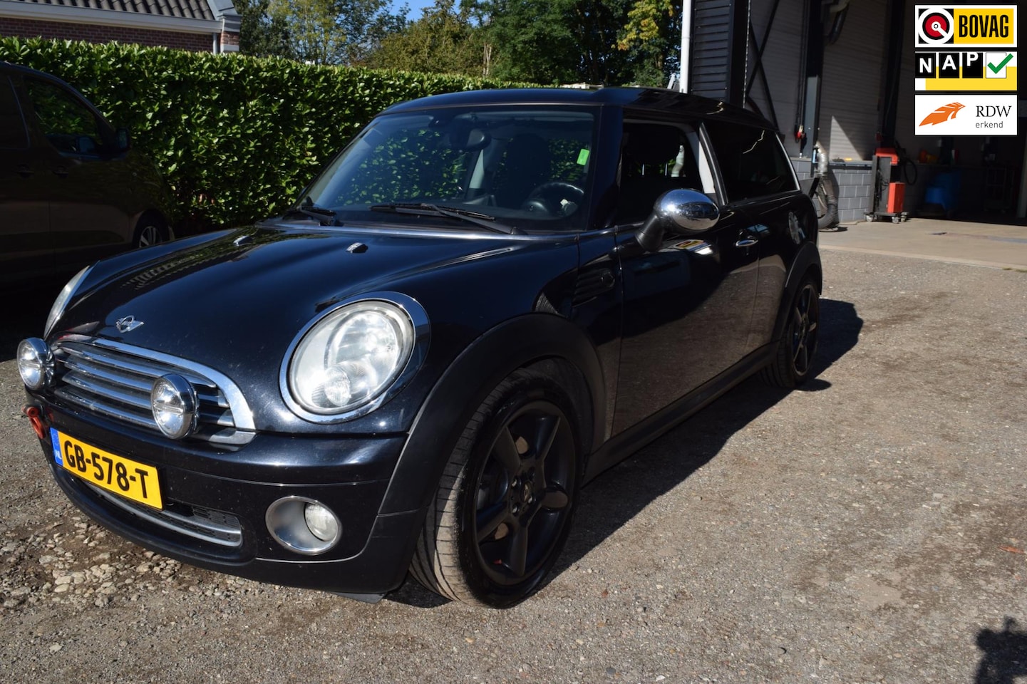 MINI Clubman - 1.6 Cooper Mini 1.6 Cooper - AutoWereld.nl