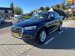 Audi Q5 - 2.0 TFSI Quattro Design Pro Line, Panorama dak, Trekhaak, Elektrische klep, Leder, Carplay