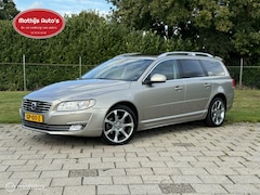 Volvo V70 - 2.0 D3 Inscription Edition Automaat Flippers Volle uitvoering